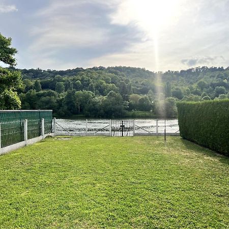 Charmant Chalet En Bord De Seine Saint-Pierre-du-Vauvray Luaran gambar
